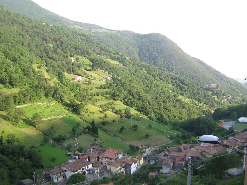 B&B Il Santo Pellegrino Adrara San Rocco Exterior photo