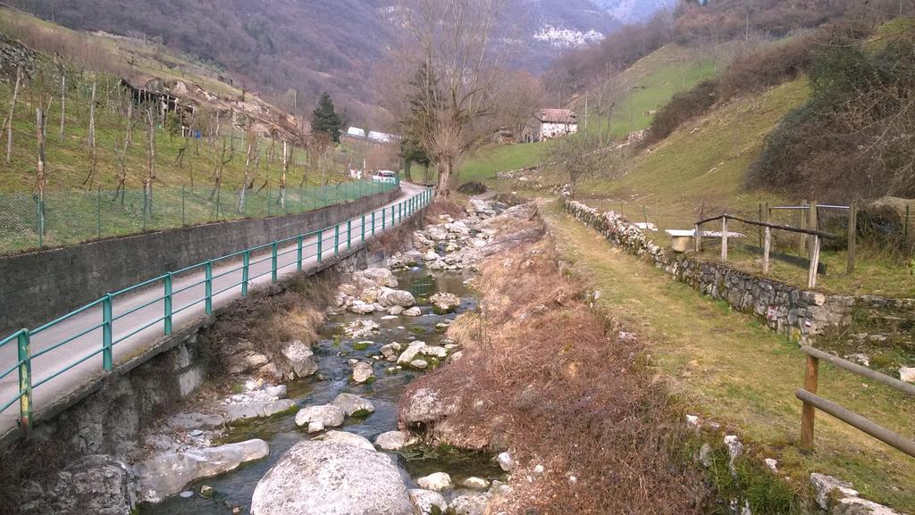 B&B Il Santo Pellegrino Adrara San Rocco Exterior photo