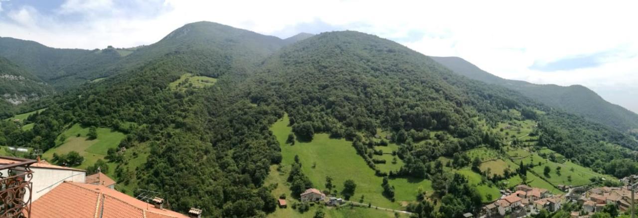 B&B Il Santo Pellegrino Adrara San Rocco Exterior photo
